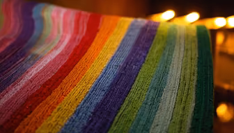 Rainbow Stripes Rainbow Stripes