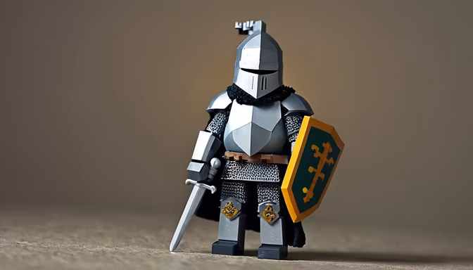 Medieval Knight