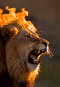 Roar of the King
