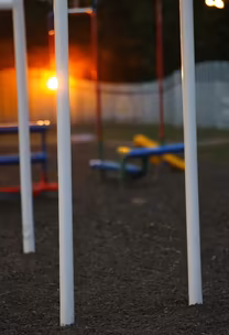 Evening Playground Evening Playground
