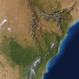 African Landscapes African Landscapes
