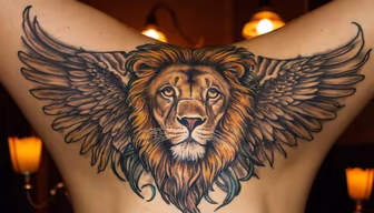 Winged Lion Winged Lion