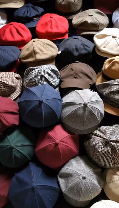 Caps Collection