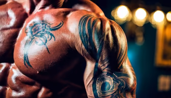 Ink and Iron Ink and Iron