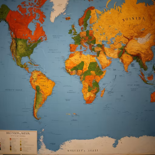World Map