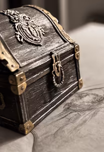 Hidden Treasures Hidden Treasures