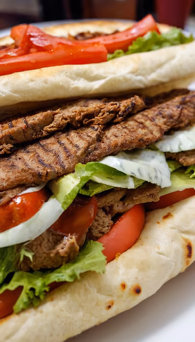 Loaded Sandwich