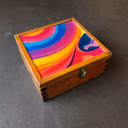 Rainbow Treasure