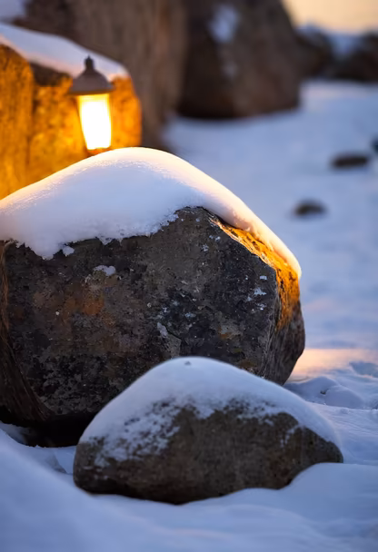 Winter's Glow