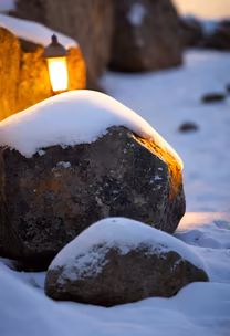 Winter's Glow