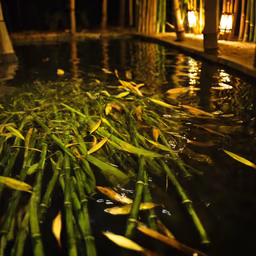 Bamboo Serenity