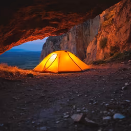 Cave Camping Cave Camping