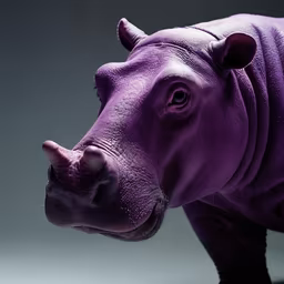 Purple Rhino Purple Rhino