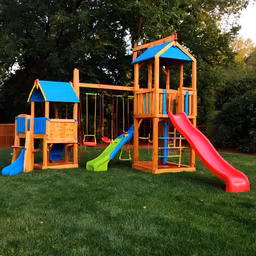 Backyard Fun