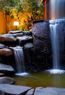 Backyard Oasis Backyard Oasis