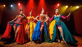 Burlesque Show Burlesque Show