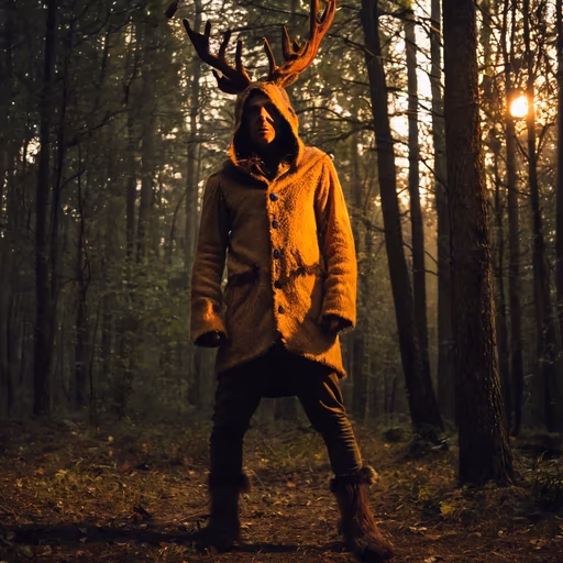 Guardian of the Woods