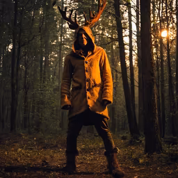 Guardian of the Woods Guardian of the Woods