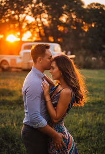 Golden Hour Romance Golden Hour Romance