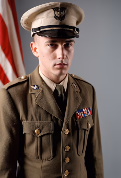 Service and Sacrifice