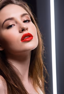 Red lips Red lips