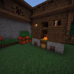 Cozy Minecraft Home Cozy Minecraft Home