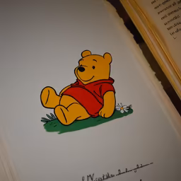 Winnie the Pooh Winnie the Pooh