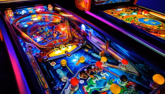 Pinball Dreams Pinball Dreams