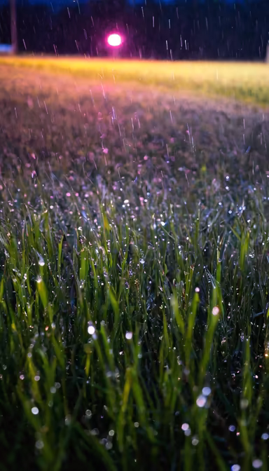 Rainy Night