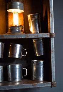 Rustic Storage Rustic Storage