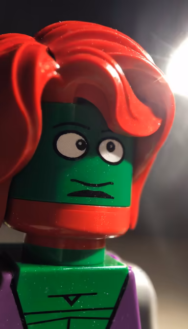 Lego Character Lego Character