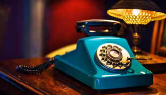 Vintage Calling Vintage Calling