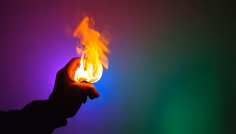 Holding Fire Holding Fire