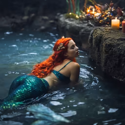 Enchanting Mermaid