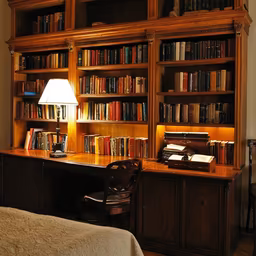 Cozy Study Nook Cozy Study Nook