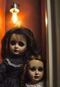Vintage Dolls