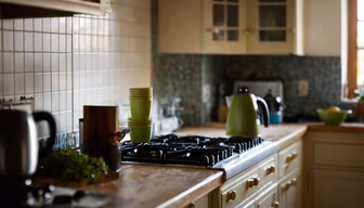 Kitchen Still Life Kitchen Still Life