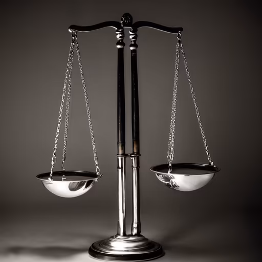 Scales of Justice