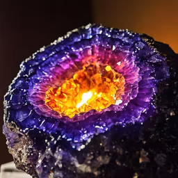 Geode's Heart Geode's Heart