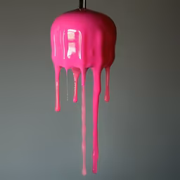 Dripping in Pink Dripping in Pink