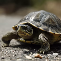 Turtle Crossing