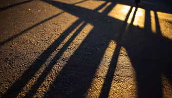 Shadows on the Street Shadows on the Street