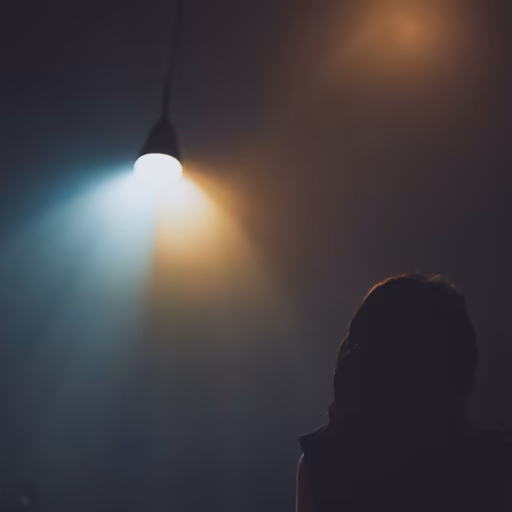 Lost in Thought