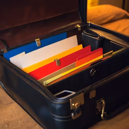 The Briefcase The Briefcase