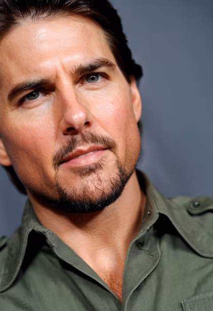 Tom Cruise