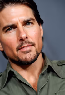 Tom Cruise Tom Cruise