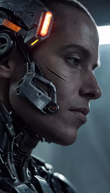 Cybernetic Dreams Cybernetic Dreams