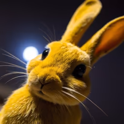 Golden Gaze