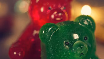 Gummy Bears Gummy Bears