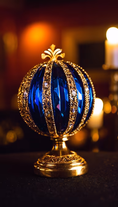 Royal Ornament Royal Ornament
